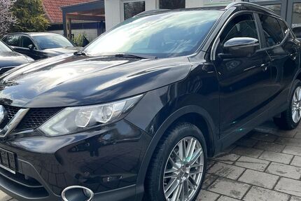 Nissan Qashqai 129.538 km 13.985 &euro; Weertzen 27404