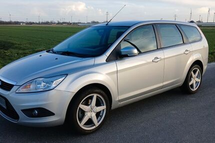 Ford Focus 132.455 km 3.600 &euro; Reinsbüttel 25764