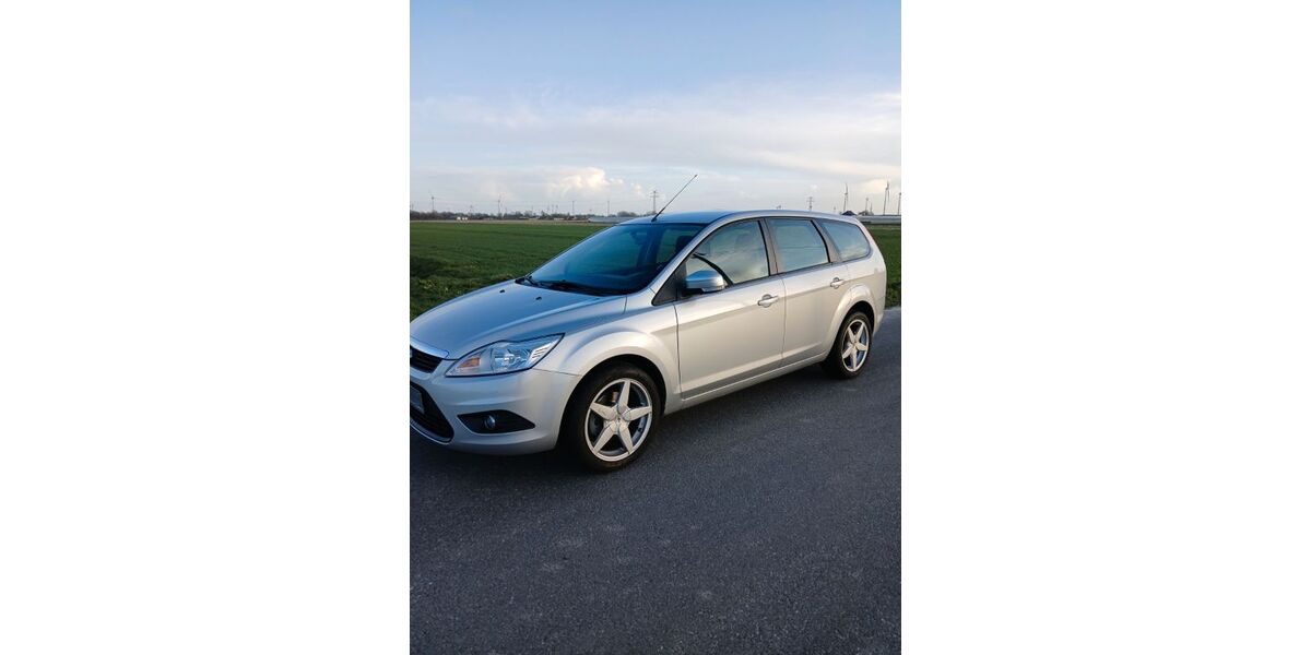 Ford Focus 132.455 km 3.600 &euro; Reinsbüttel 25764