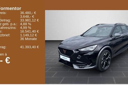 Cupra Formentor