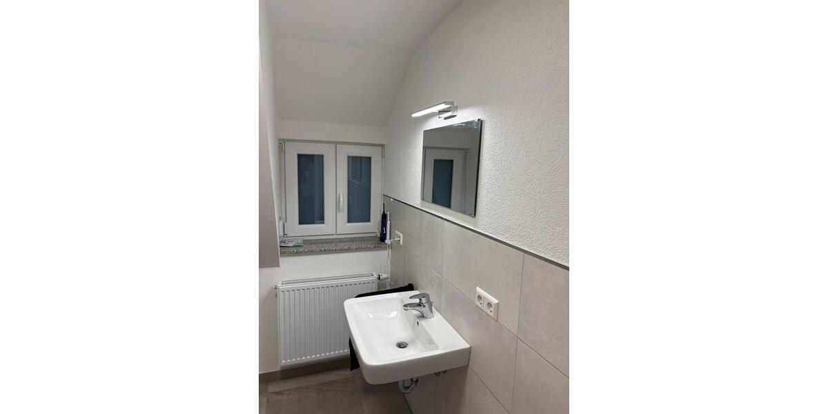 Dachgeschoßwohnung Biberach an der Riß - 2 Zimmer, 46 m&sup2;, 780&euro; | Angebot:25381690