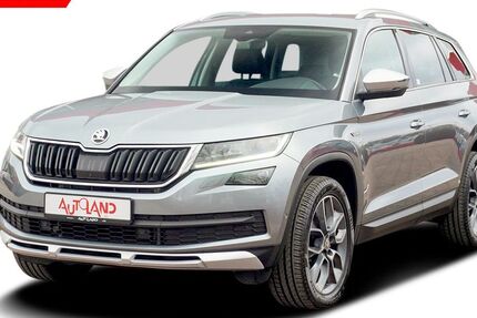 Skoda Kodiaq 32.585 km 33.950 &euro; Dresden 01239