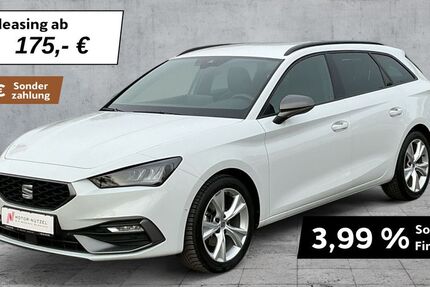 Seat Leon 22.789 km 29.930 &euro; Hof 95030