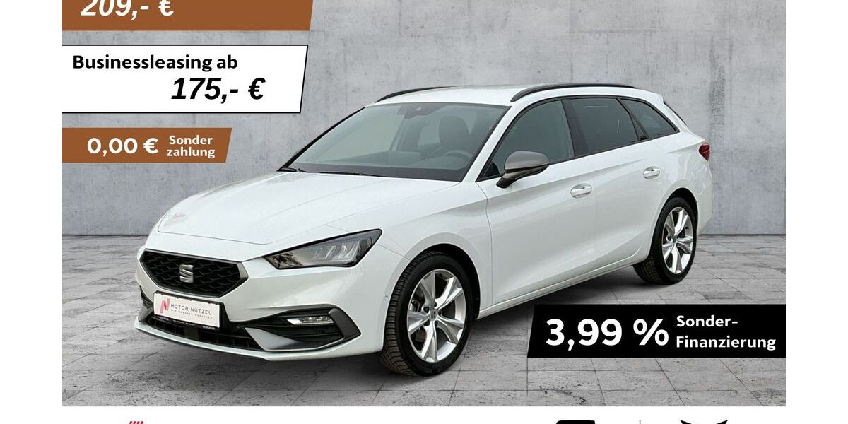 Seat Leon 22.789 km 29.930 &euro; Hof 95030