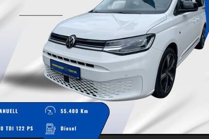 VW Caddy 55.400 km 27.490 € Heidenheim 89522