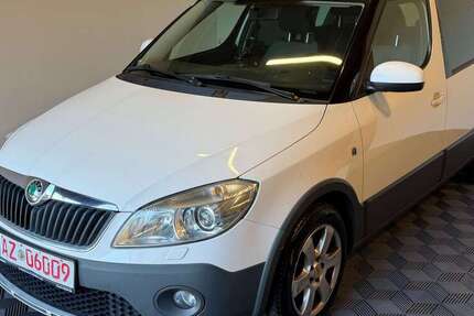 Skoda Roomster 207.500 km 2.999 &euro; Alzey 55232