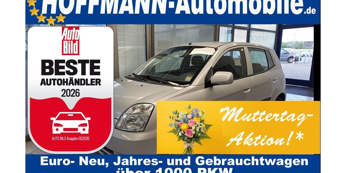 Kia Picanto 124.800 km 900 &euro; Wolfsburg-Heiligendorf 38444