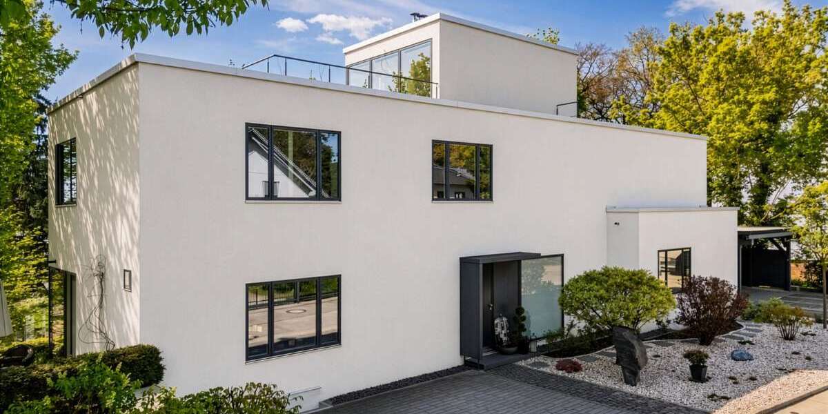 Einfamilienhaus Kleinmachnow - 11 Zimmer, 446 m&sup2;, 2.890.000&euro; | Angebot:27117263