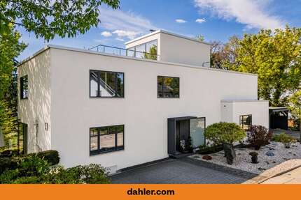 Haus Kleinmachnow - 11 Zimmer, 446 m&sup2;, 2.890.000&euro; | Angebot:27117263