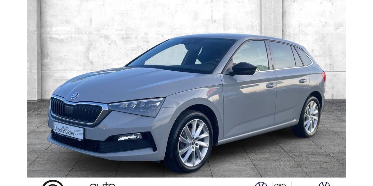 Skoda Scala 92.200 km 15.490 &euro; Timmendorfer Strand 23669