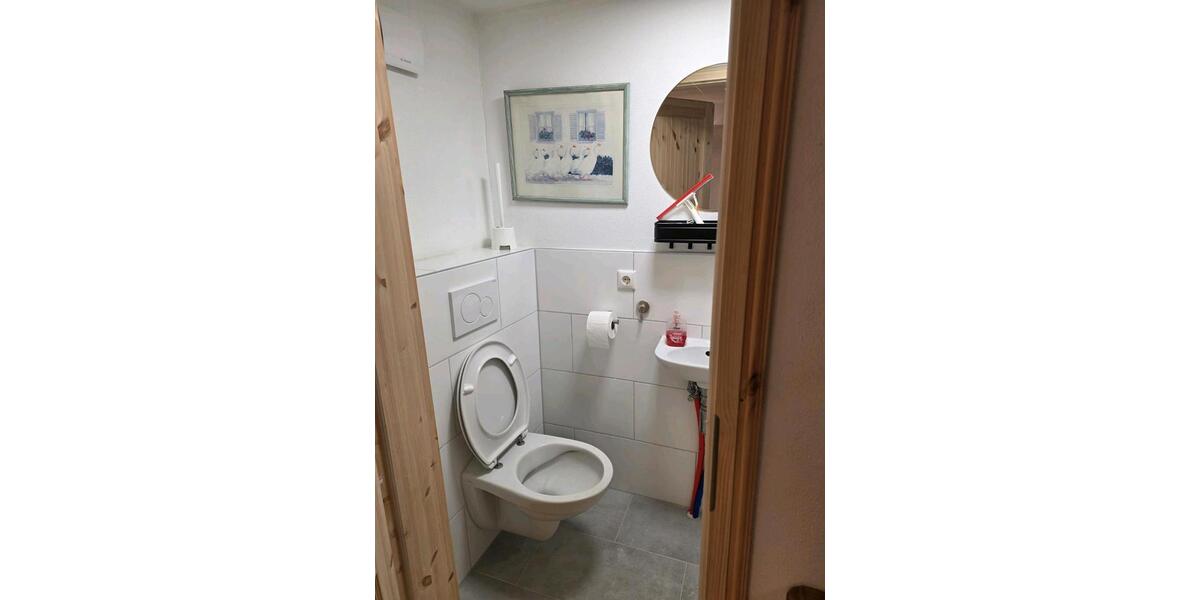 Mini-Appartment für eine Person 1 zimmer