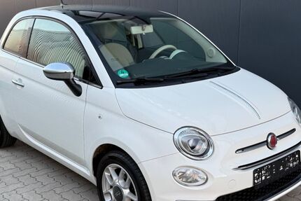Fiat 500 113.000 km 6.700 &euro; Eppertshausen 64859