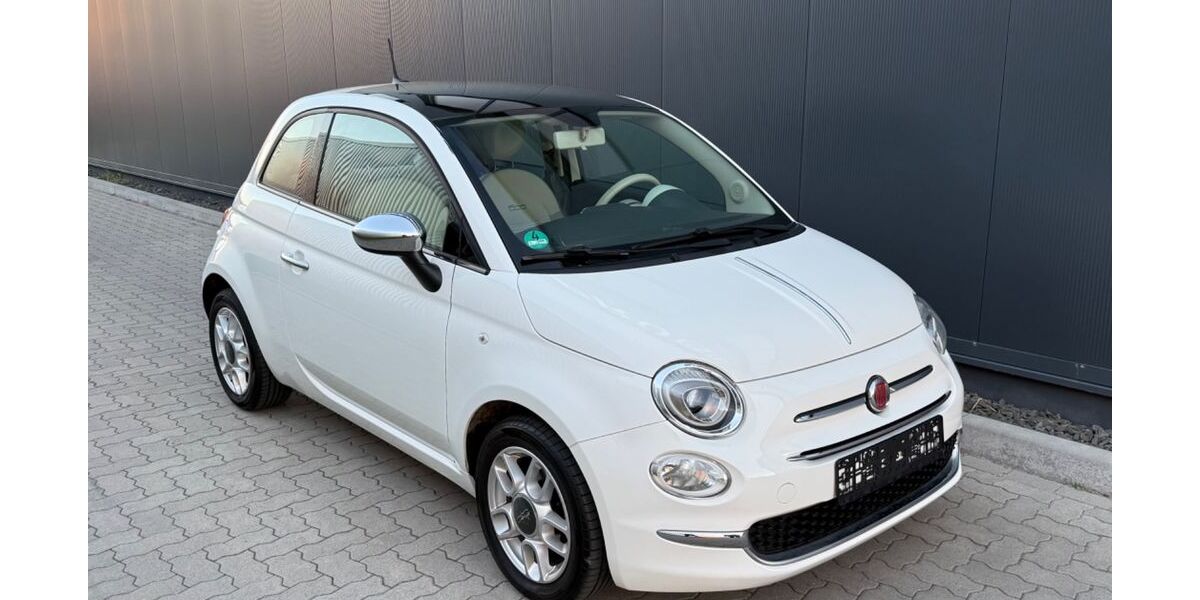 Fiat 500 113.000 km 6.700 &euro; Eppertshausen 64859