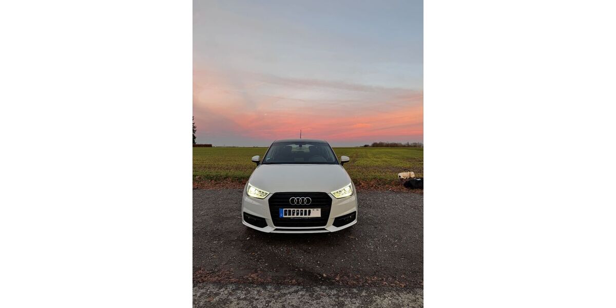 Audi A1 156.313 km 10.550 &euro; Ebhausen 72224