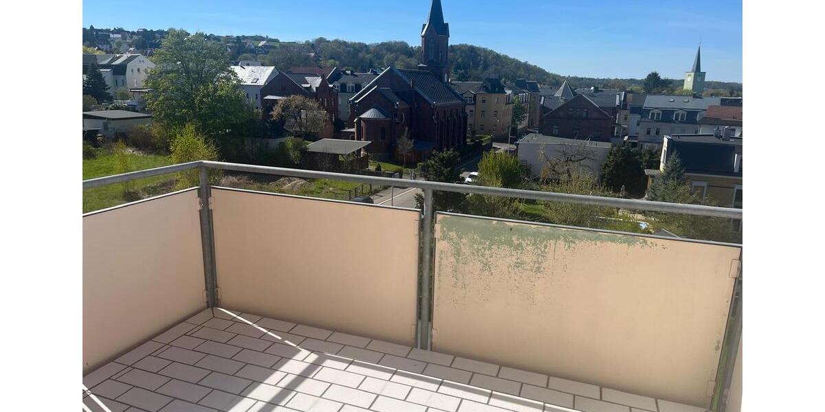 Maisonettenwohnung Wilkau-Haßlau Haßlau - 3 Zimmer, 70 m&sup2;, 600&euro; | Angebot:26386377