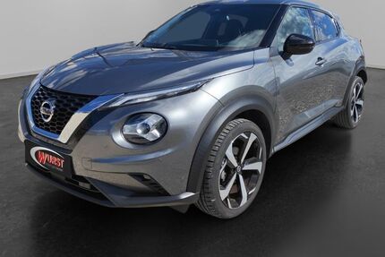 Nissan Juke 61.000 km 14.880 &euro; Bempflingen 72658
