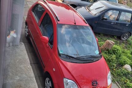 Chevrolet Matiz