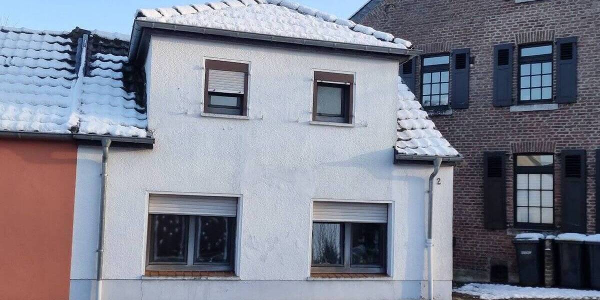 Reihenendhaus Wegberg Arsbeck - 4 Zimmer, 73 m&sup2;, 151.500&euro; | Angebot:19959040