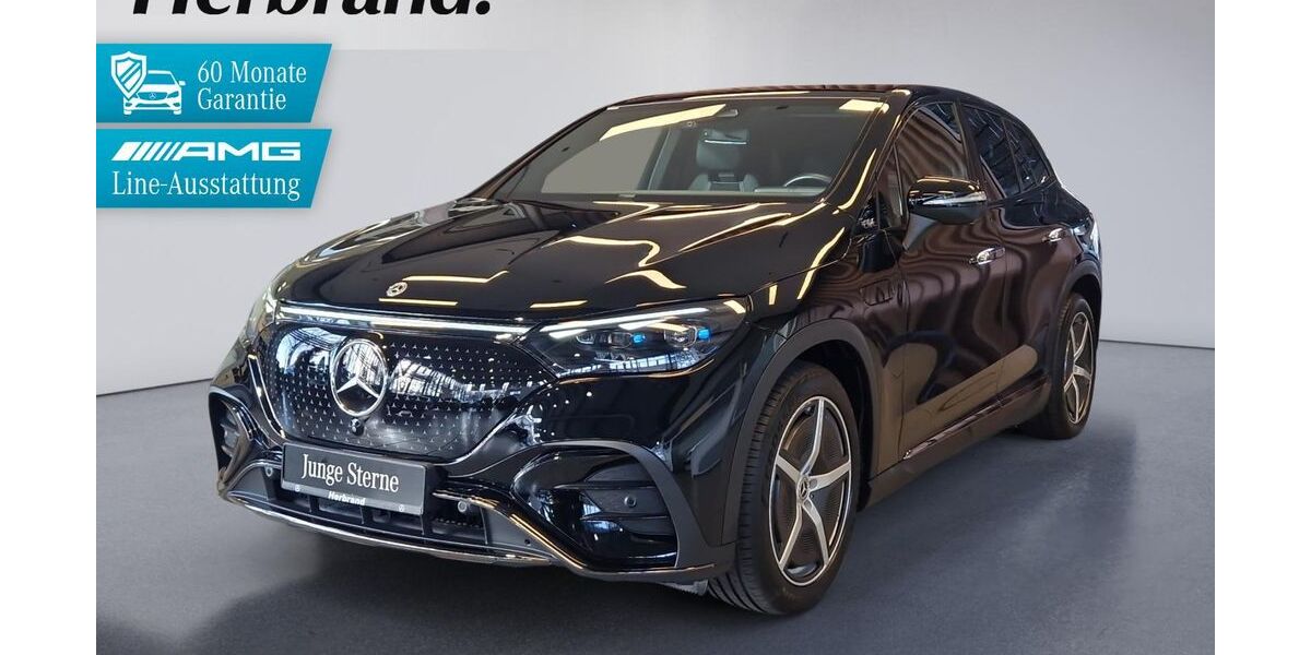 Mercedes-Benz EQE SUV 13.291 km 64.990 &euro; Krefeld 47800
