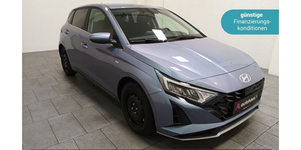 Hyundai i20 33.549 km 19.470 &euro; Egelsbach 63329