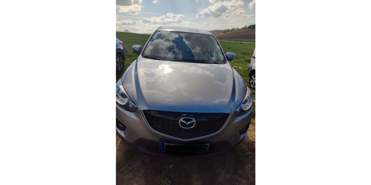 Mazda CX-5 190.000 km 8.900 &euro; Stutensee 76297