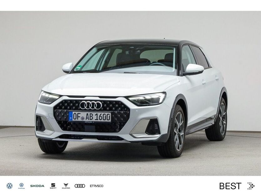 Audi A1 1.100 km 27.230 € Mühlheim 63165