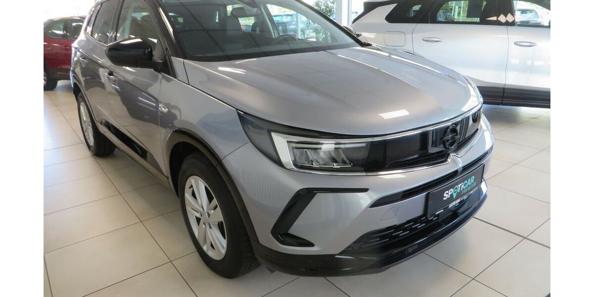 Opel Grandland (X) 10.200 km 19.980 &euro; Heidelberg 69121