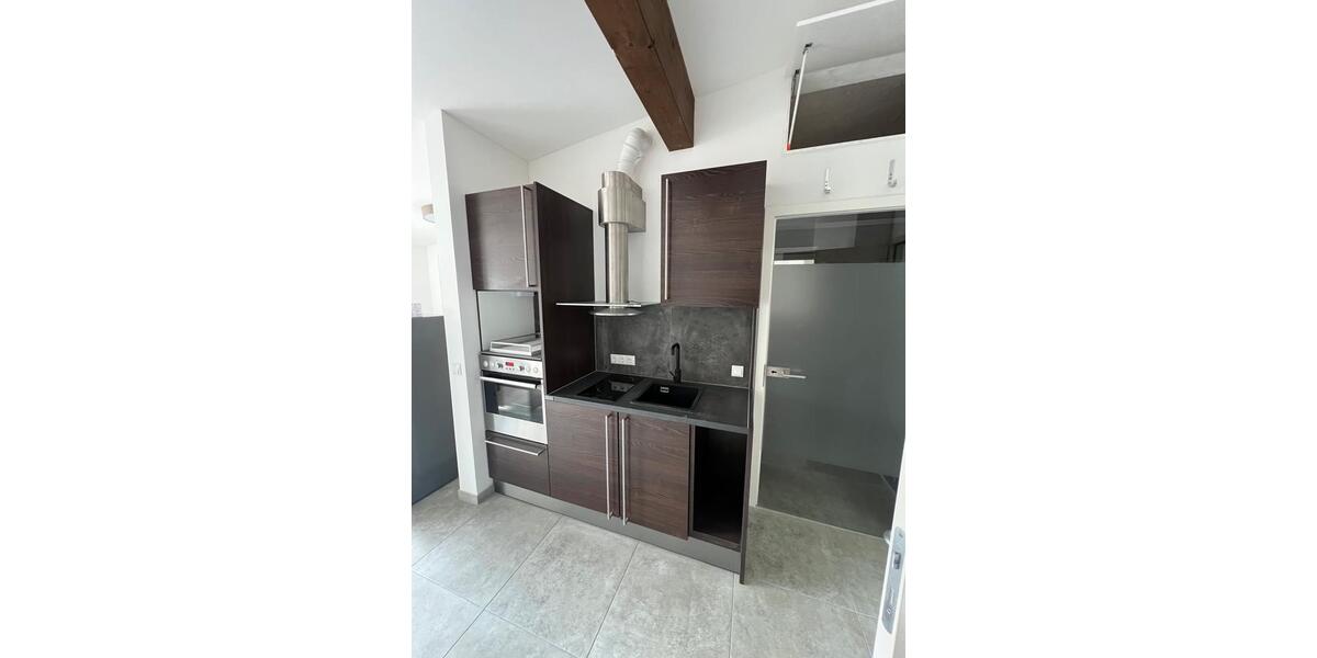 Dachgeschoßwohnung Moosthenning - 1.5 Zimmer, 29 m&sup2;, 740&euro; | Angebot:26676128