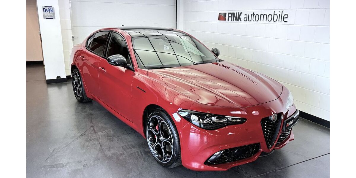 Alfa Romeo Giulia 14.950 km 37.390 &euro; Lich 35423