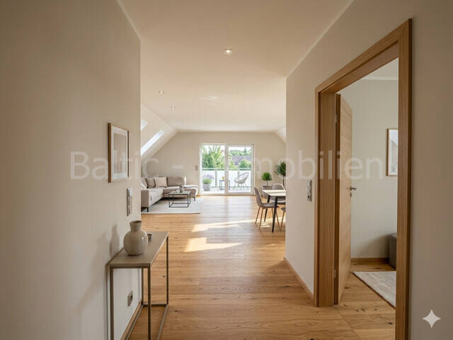 Etagenwohnung Neustadt - 3 Zimmer, 70 m&sup2;, 327.000&euro; | Angebot:26243396