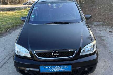 Opel Zafira 228.000 km 1.800 € Birkenau 69488