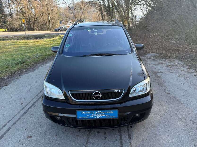 Opel Zafira 228.000 km 1.800 € Birkenau 69488
