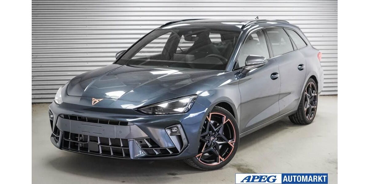 Cupra Leon 10.100 km 37.590 &euro; Kisslegg Gewerbegebiet Zaisenhofen 88353