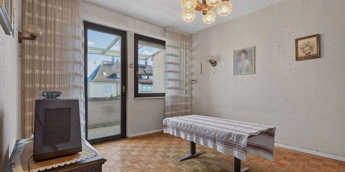 Doppelhaushälfte Karlsruhe Durlach - 7 Zimmer, 146 m&sup2;, 529.000&euro; | Angebot:25909410