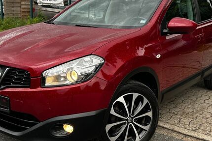 Nissan Qashqai 263.000 km 4.590 &euro; Neu Wulmstorf 21629