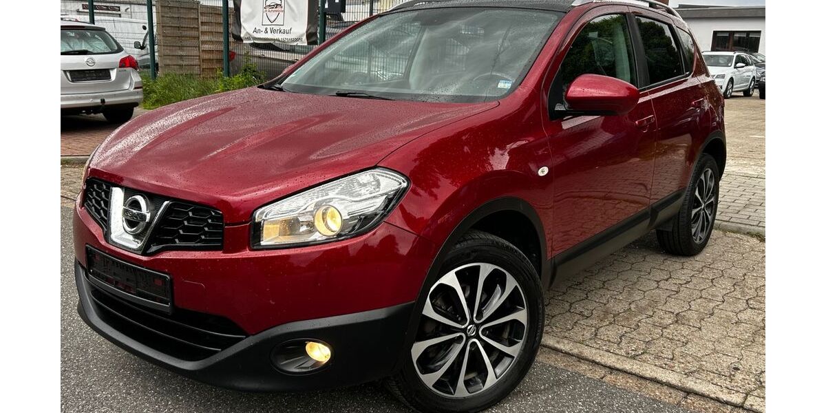 Nissan Qashqai 263.000 km 5.900 &euro; Neu Wulmstorf 21629
