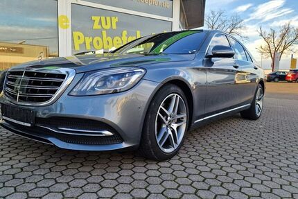 Mercedes S 350