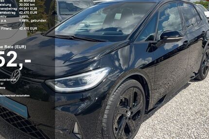 VW ID.3 30.000 km 42.470 &euro; Mainburg 84048