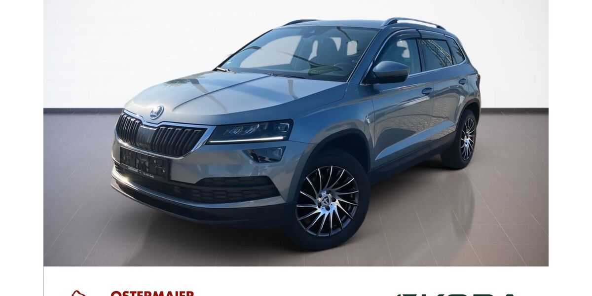 Skoda Karoq 121.090 km 18.990 &euro; Landshut 84034