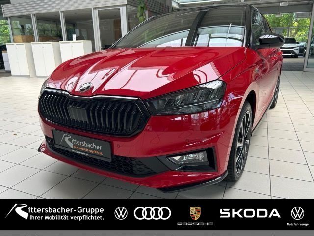 Skoda Fabia 5.000 km 23.490 &euro; Saarbrücken 66130