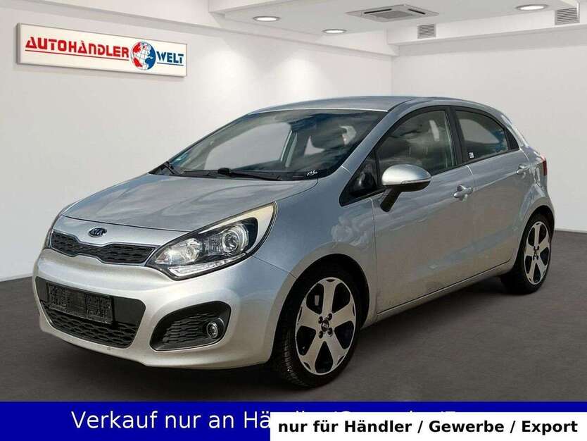 Kia Rio 157.413 km 3.699 € Sandersdorf-Brehna 06796
