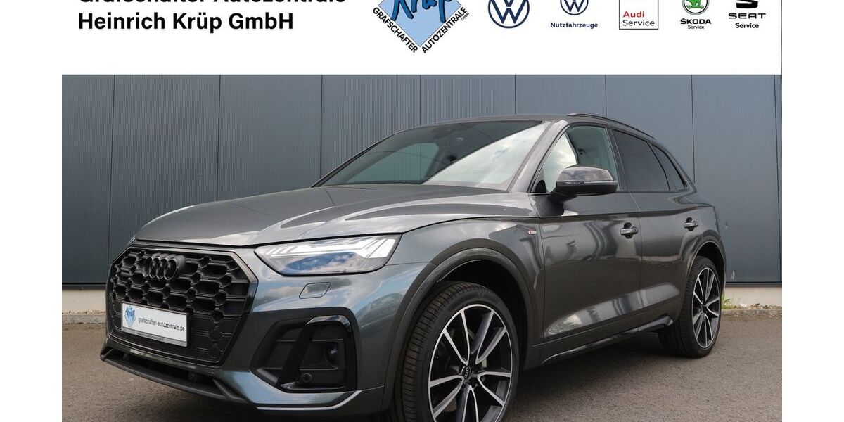 Audi Q5 100.740 km 39.890 &euro; Nordhorn 48529