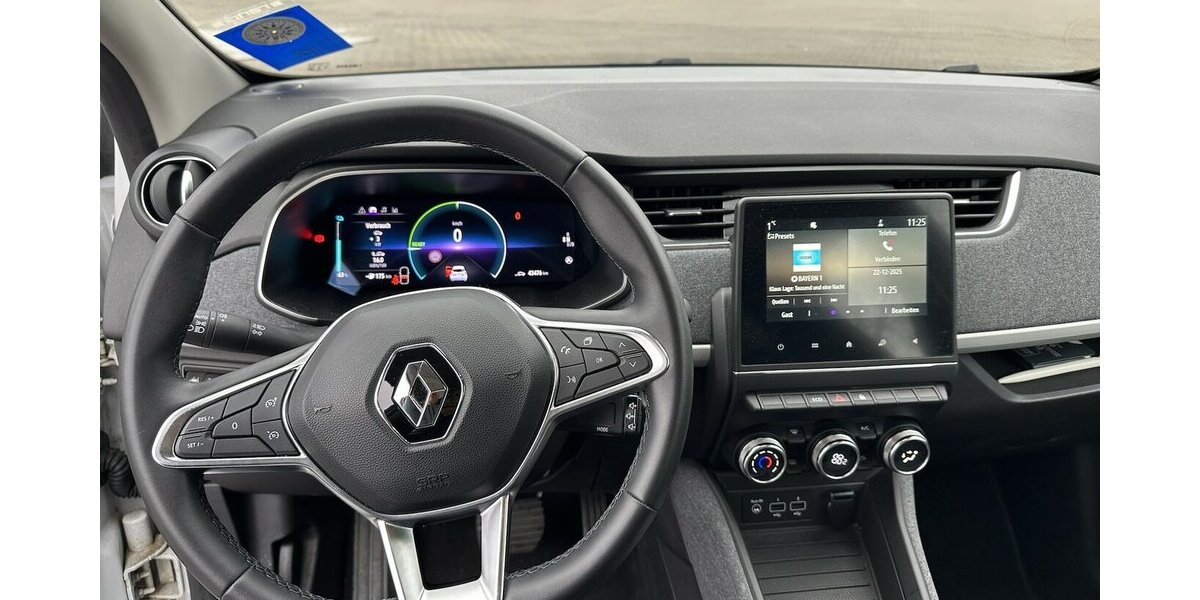 Renault ZOE Experience/Kaufbatterie 43.500 km 13.780 &euro; Donauwörth 86609