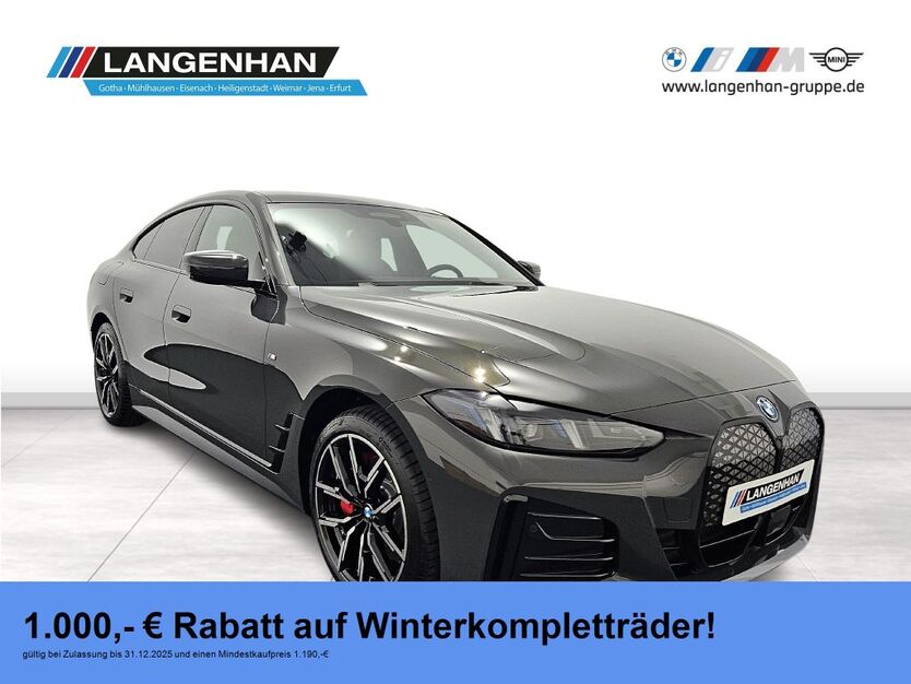BMW i4 9.990 km 56.410 € Unstruttal 99996