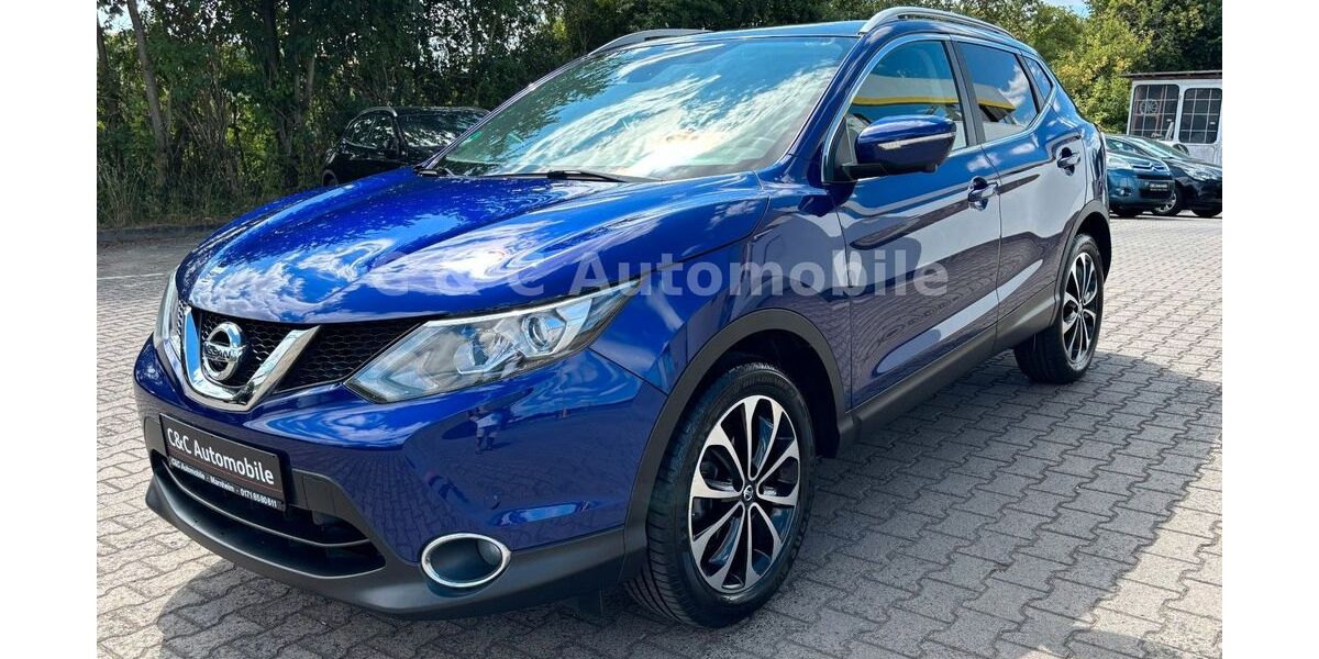 Nissan Qashqai 84.966 km 9.999 &euro; Marnheim 67297