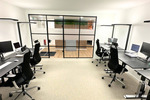 Luxus City-Büro mit Panoramablick - direkt an der Mönckebergstraße - All-in-Miete