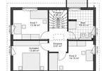Einfamilienhaus Waldfeucht Bocket - 3 Zimmer, 120 m&sup2;, 226.300&euro; | Angebot:25734283