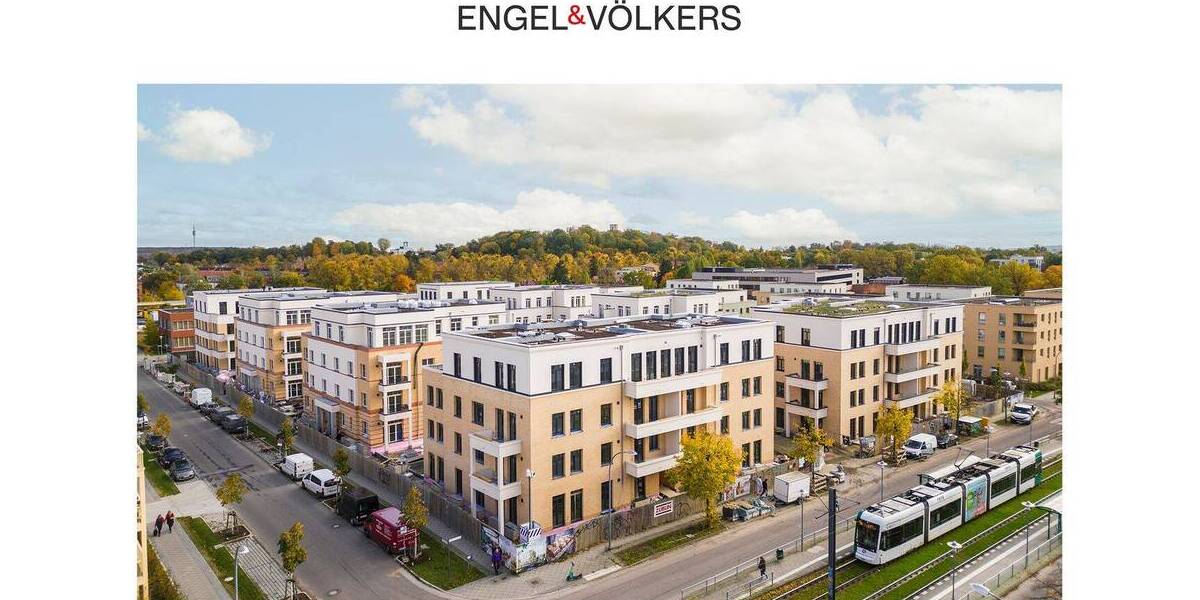 Etagenwohnung Potsdam Bornstedter Feld - 3 Zimmer, 81 m&sup2;, 560.000&euro; | Angebot:26644582