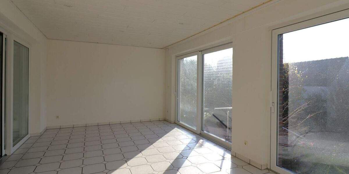 Terrassenwohnung Bünde Spradow - 3 Zimmer, 107 m&sup2;, 138.000&euro; | Angebot:25865387