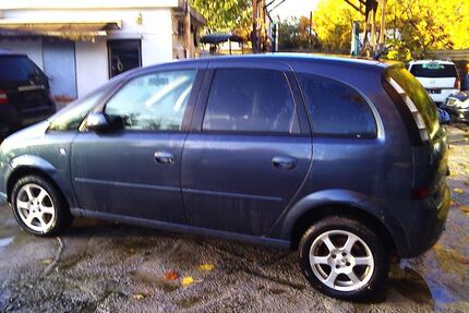 Opel Meriva 171.654 km 550 &euro; Mannheim 68309